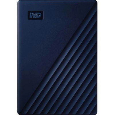 WD My Passport 4TB, WDBA2F0040BBL-WESN