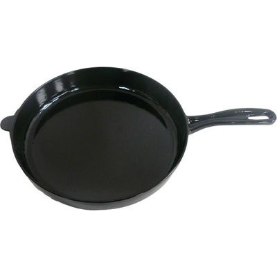 Noral Litinová pánev kulatá černá 24 cm