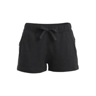 Icebreaker W Mer Crush II Shorts black
