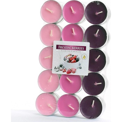 Bispol Aura Frozen Berries 30 ks