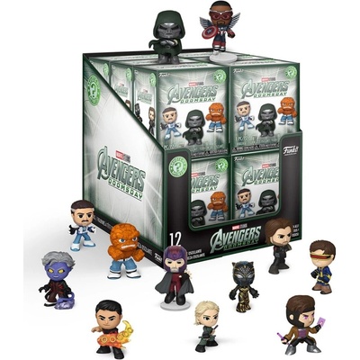 Funko Mystery Minis Marvel