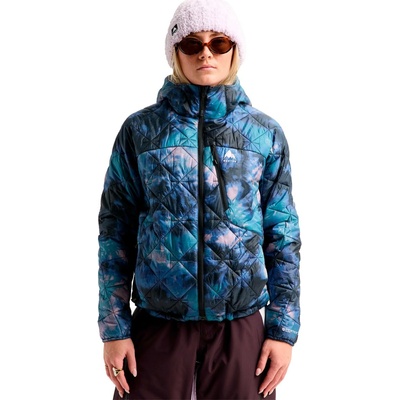Burton Wms Reserve Hooded Synthetic Ins crystal dye