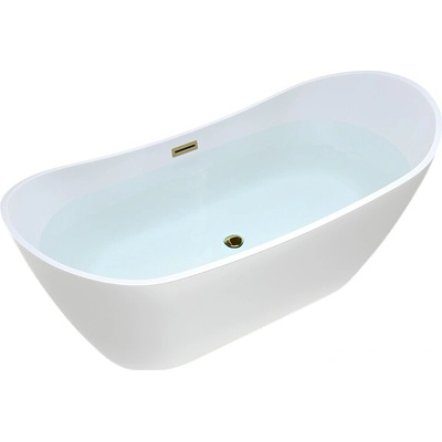BPS-koupelny RICA 170 x 75 cm 513C P GL