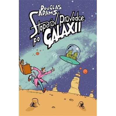 Stopařův průvodce Galaxií 1. - Dan Černý