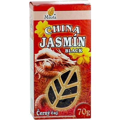Milota China Jasmín black speciál 70 g