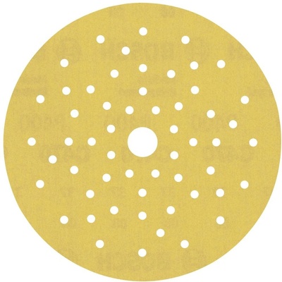 Bosch Accessories EXPERT C470 2608901110 brúsny papier pre excentrické brúsky s otvormi Zrnitosť 400 (Ø) 150 mm 5 ks; 2608901110
