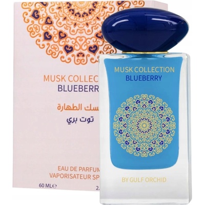 Gulf Orchid Blueberry parfémovaná voda unisex 60 ml