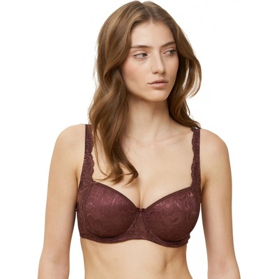 Triumph podprsenka s kosticemi Amourette Charm WHP02 decadent chocolate