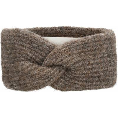 Sodutch s prekrížením Winter Essentials tmavá taupe