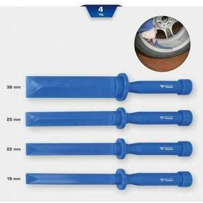 KS TOOLS Sada dlát BT691150