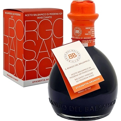 Il Borgo del Balsamico Balsamico z Modeny PGI Il Borgo Orange Label Aged 250 ml