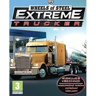 18 Wheels of Steel: Extreme Trucker