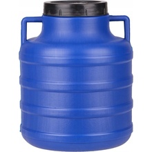PLANTA Sud s vrchnákom 5l modrý PVC
