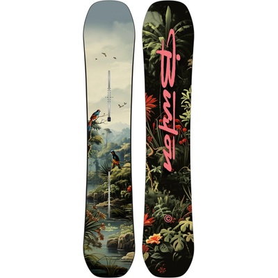 Burton Custom Jungle 26/27