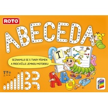 ROTO ABC ABECEDA v krabičce