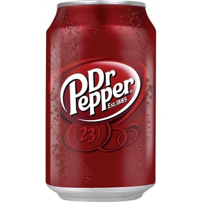 Dr. Pepper Classic 330ml