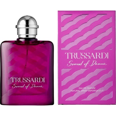 Trussardi Parfums Sound of Donna parfumovaná voda dámska 30 ml