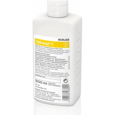 Skinsept F pro operační sály 500 ml – Hledejceny.cz