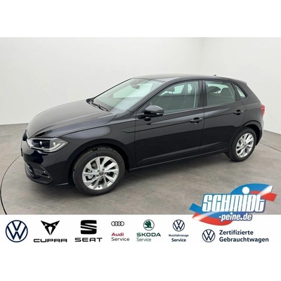Volkswagen Polo TSI Style DSG 85 kW