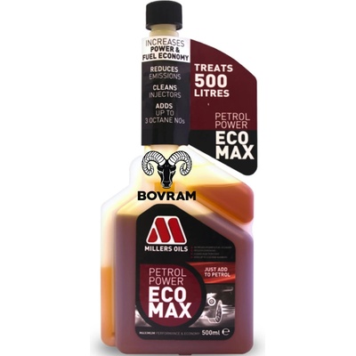Millers Oils Petrol Power EcoMax