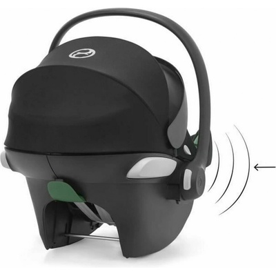 CYBEX Aton B2 i-Size 2022 Volcano Black