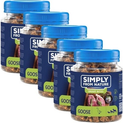SIMPLY FROM NATURE s husou 5 x 130 g