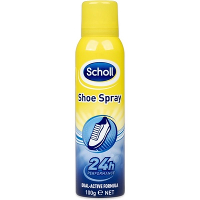 Scholl Fresh step sprej do bot 150ml – Hledejceny.cz