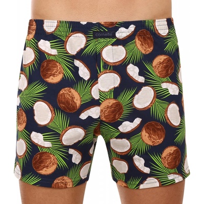 Cornette boxerky classic 001/134 modrá – Hledejceny.cz