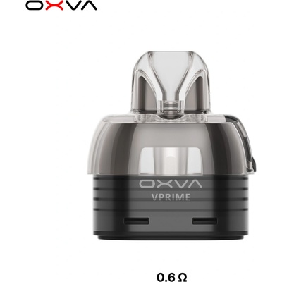 OXVA VPRIME cartridge 0,6 ohm 1 ks