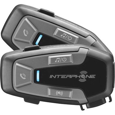 Interphone U-COM6R Twin Pack