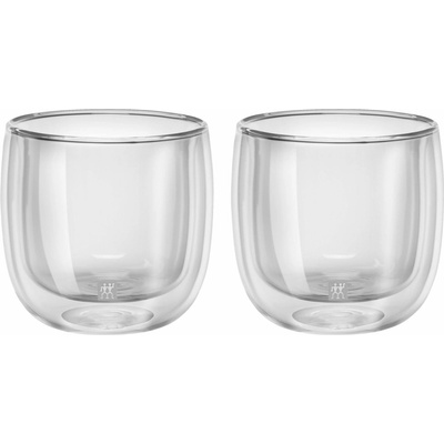 Termo sklenička ZWILLING SORRENTO cappuccino 240ml SET/2ks