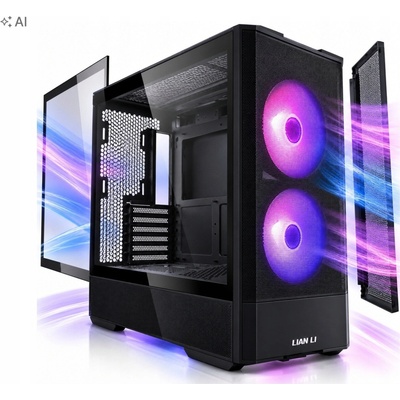 Lian Li LANCOOL 207-RX