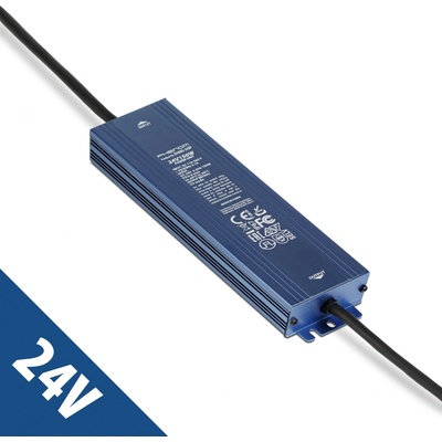 Phenom Stabilizovaný sieťový napájací zdroj 24 V DC 150 W IP67