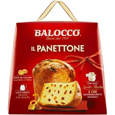 Balocco Panettone classico 750 g