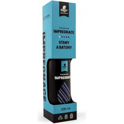 Nanoprotech Iproducts na stany a batohy 200 ml