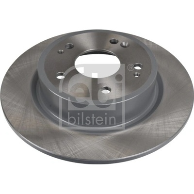 FEBI BILSTEIN Brzdový kotúč 108670