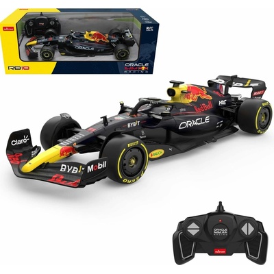 CMJ RC Oracle Red Bull RB18 RTR 1:18