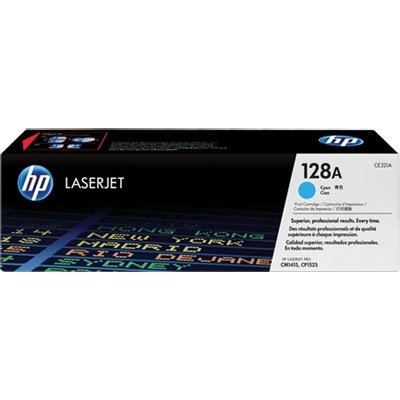 HP CE321A - originální – Hledejceny.cz