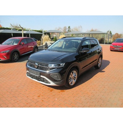 Volkswagen T-Cross 1.0 TSI Life DSG 85 kW