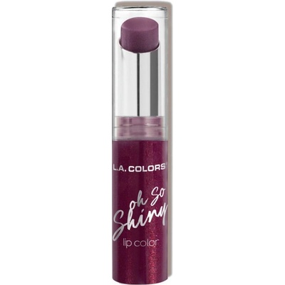 L.A Colors Barva na Rty Oh So Shiny CLS581-598 CLS583 Radiant 3 g