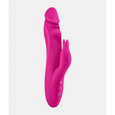 FemmeFunn booster rabbit pink