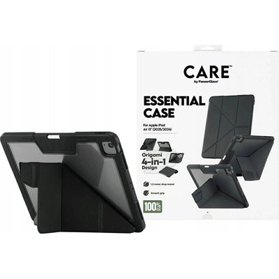 PanzerGlass CARE 4 v 1 kryt Apple iPad Air 13 CR31677 čierne