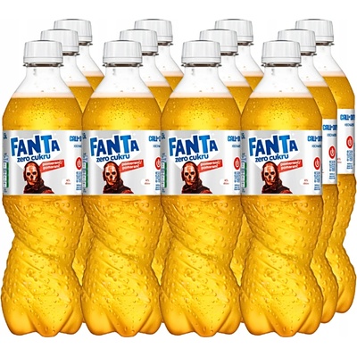 Fanta 12 x 0,5 l