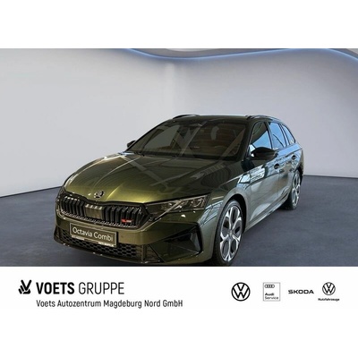 Skoda Octavia Combi RS DSG 195 kW