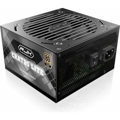 Raijintek CRATOS LITE 1000 BLACK 0R30B00036