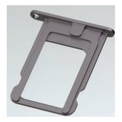 Držák SIM karty Apple iPhone 5S white OEM