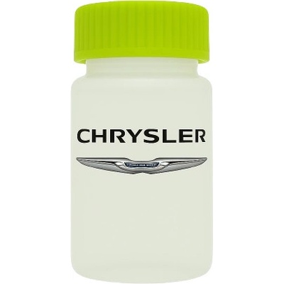 Chrysler lahvička 50ml III Chrysler - odstíny: VA1 STERLING SILVER – Hledejceny.cz
