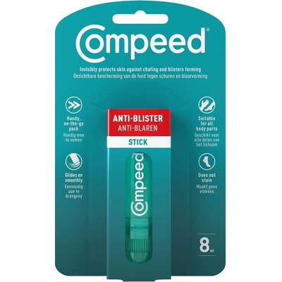 Compeed tyčinka proti puchýřům 8 ml – Hledejceny.cz