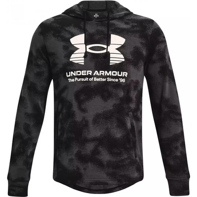 Under Armour Rival Terry Novelty HD M 1377185-001 black