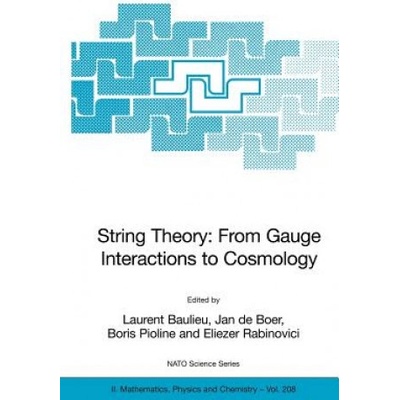 String Theory: From Gauge Interactions to Cosmology